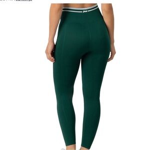 Penn Seamless green Legging sz L